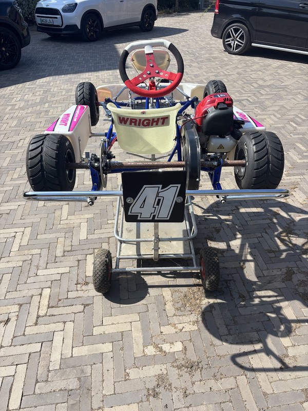 2020 Wright Minotaur Bambino Kart - Leicestershire 5