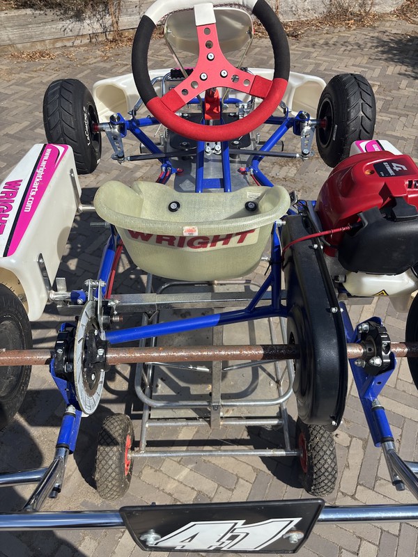 2020 Wright Minotaur Bambino Kart - Leicestershire 8
