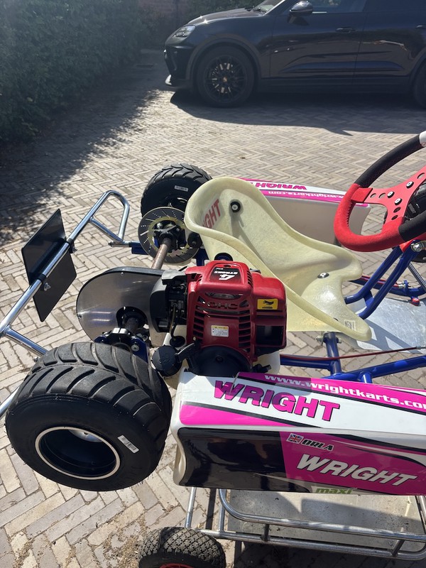 2020 Wright Minotaur Bambino Kart - Leicestershire 3