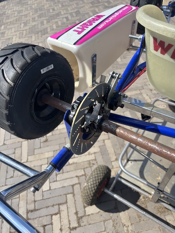 2020 Wright Minotaur Bambino Kart - Leicestershire 4