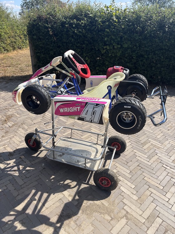 2020 Wright Minotaur Bambino Kart - Leicestershire 7