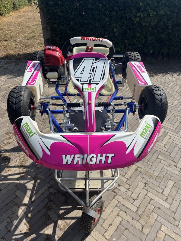 2020 Wright Minotaur Bambino Kart - Leicestershire 6