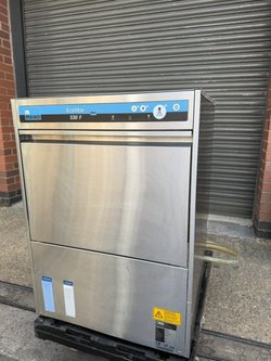 Meiko Ecostar 530F Under Counter Dishwasher