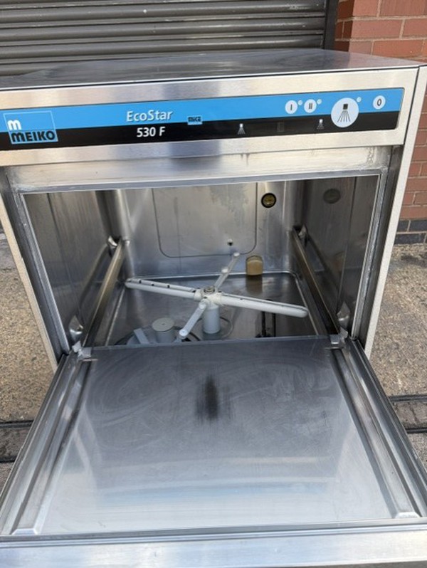 Meiko Front Loading Dishwasher For Sale