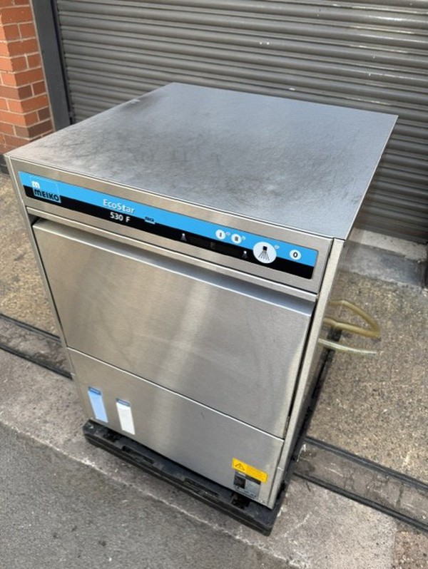 Second Hand Under Counter Dishwasher