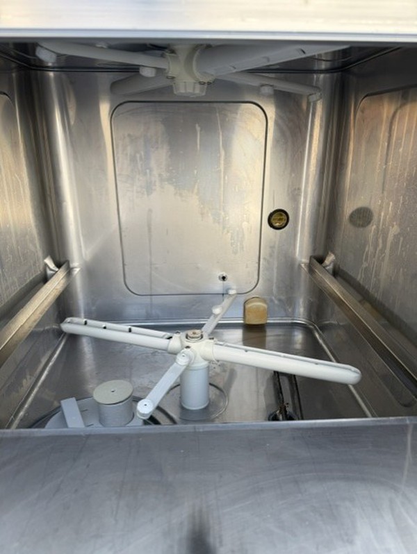 Used Meiko Ecostar Dishwasher