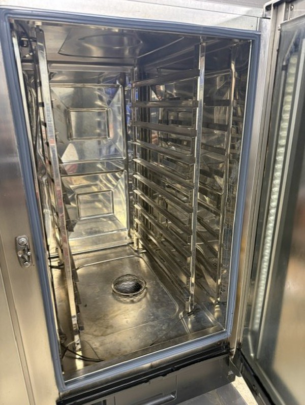 Rational Combi Oven Rational Combi Oven