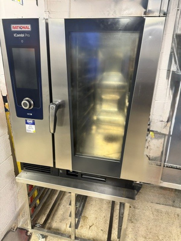 Rational Combi Oven For Sale Rational Combi Oven For Sale