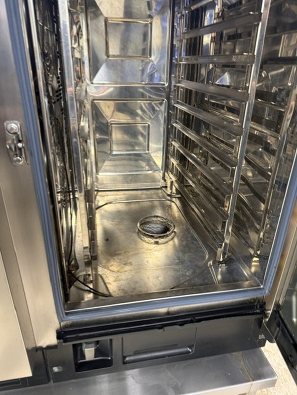 Used Rational Combi Oven Used Rational Combi Oven
