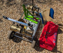 Kart Workshop Job Lot For Sale
