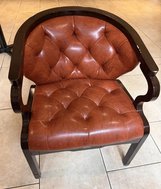 Chairs with Curved back