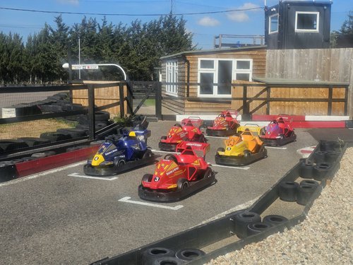 Child F1 Electric Fun Karts for sale