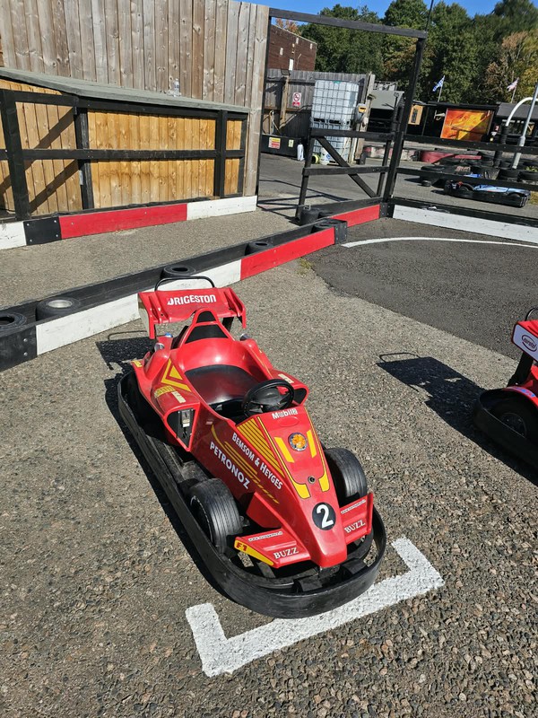 Electric Fun Karts for sale