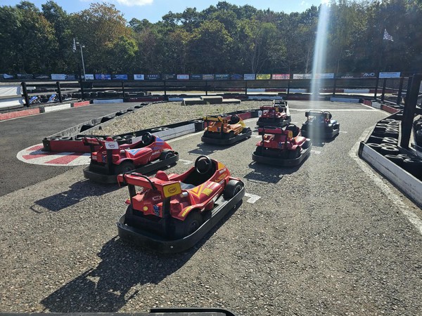 Electric Fun Karts job lot