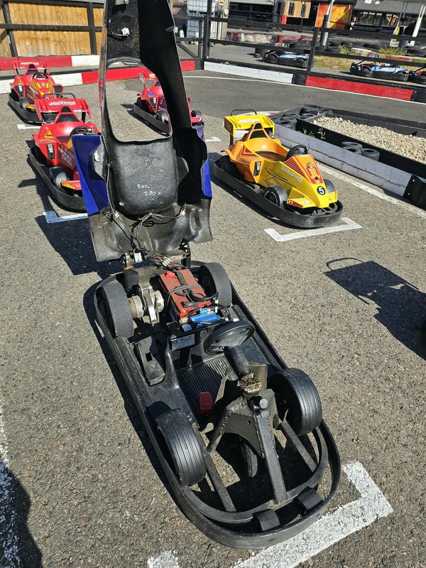 Kids  F1 Electric Fun Karts used for sale