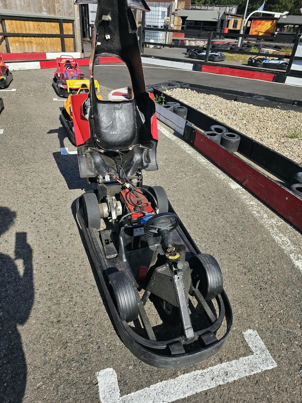 Second hand Child F1 Electric Fun Karts
