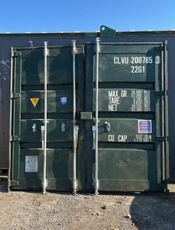 Shipping Container Barn Doors For Sale