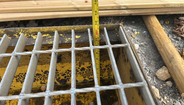 Heavy Duty Drip Tray Heavy Duty Drip Tray