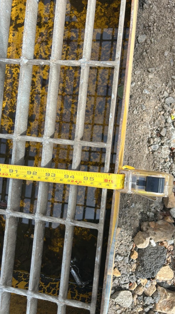 Used Heavy Duty Drip Tray Used Heavy Duty Drip Tray
