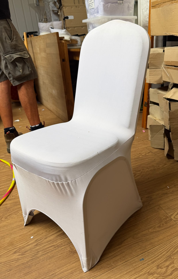 Second Hand 140x Banquet Chairs With Covers Second Hand 140x Banquet Chairs With Covers