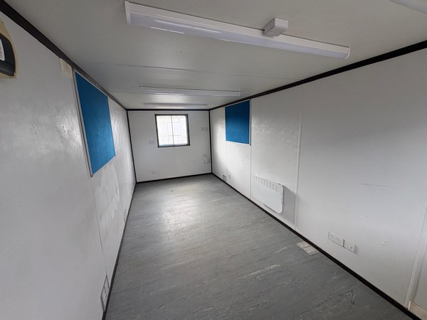 Canteen Office Cabin For Sale