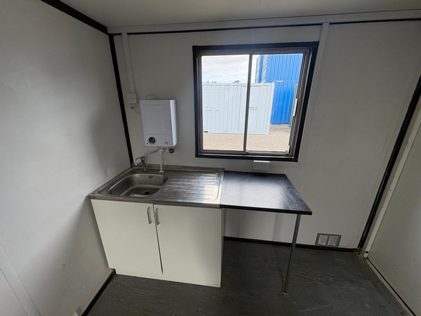 Second Hand Canteen Office Cabin
