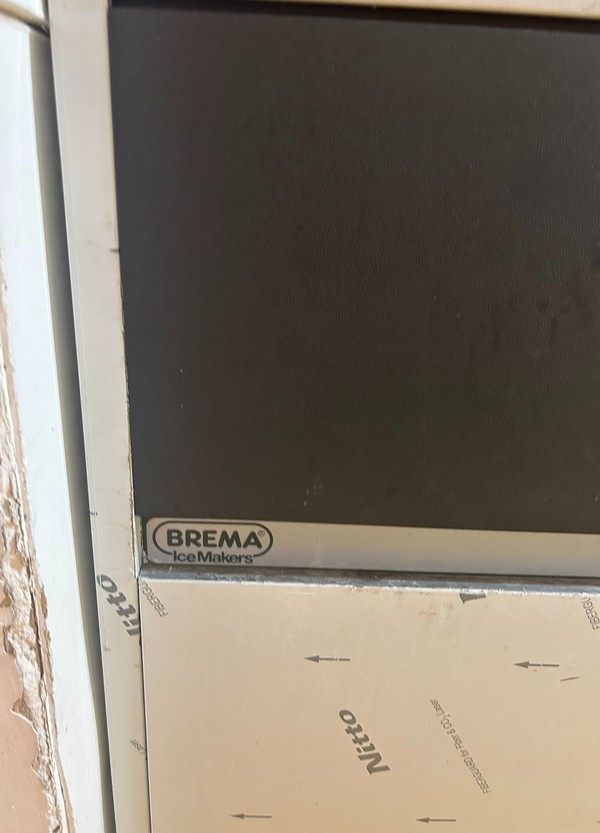 Brema Ice Machine Brema Ice Machine