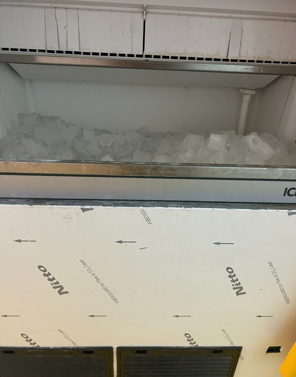 Second Hand Brema Ice Machine Second Hand Brema Ice Machine