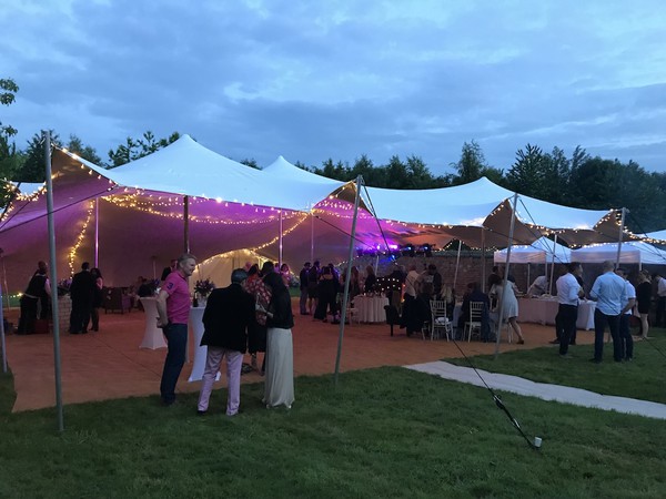 Buy Used white rhi stretch tent Buy Used white rhi stretch tent