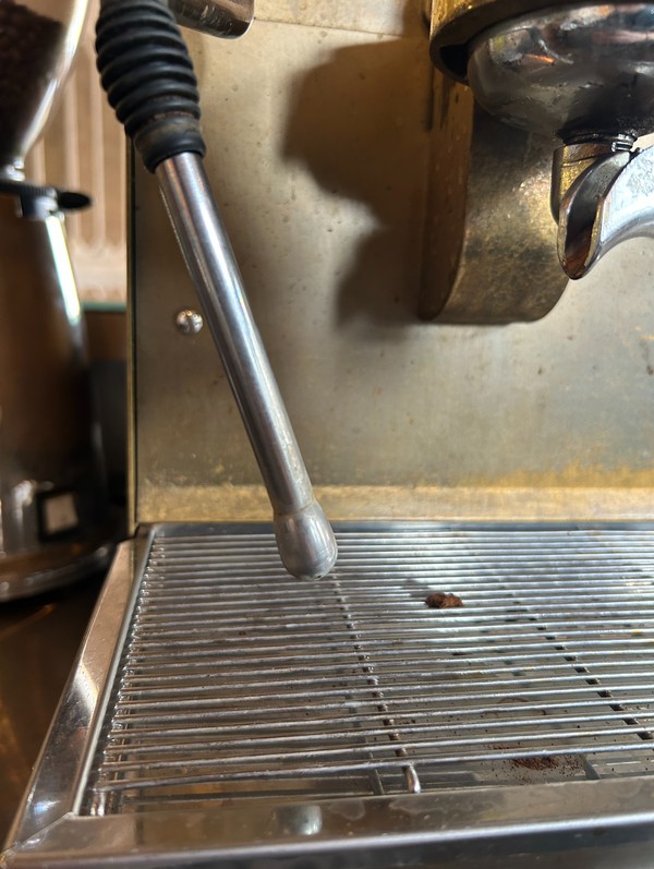 Second Hand Elektra Two Group Coffee Machine