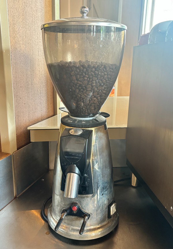 Elektra Coffee Grinder For Sale Elektra Coffee Grinder For Sale