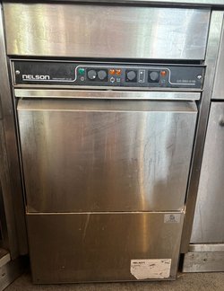 Nelson Glass Washer For Sale
