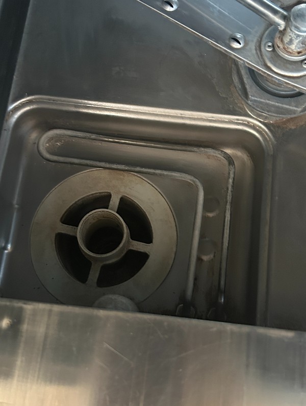 Nelson Glass Washer Nelson Glass Washer