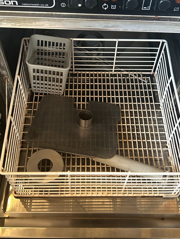 Second Hand Nelson Glass Washer Second Hand Nelson Glass Washer