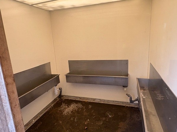 Urinal Toilet Trailers Urinal Toilet Trailers