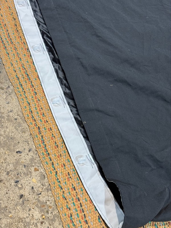 As New Marquee Blackout Walls