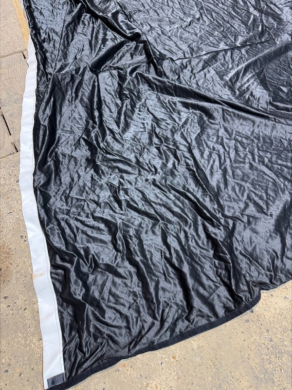 Custom Covers Marquee Blackout Walls