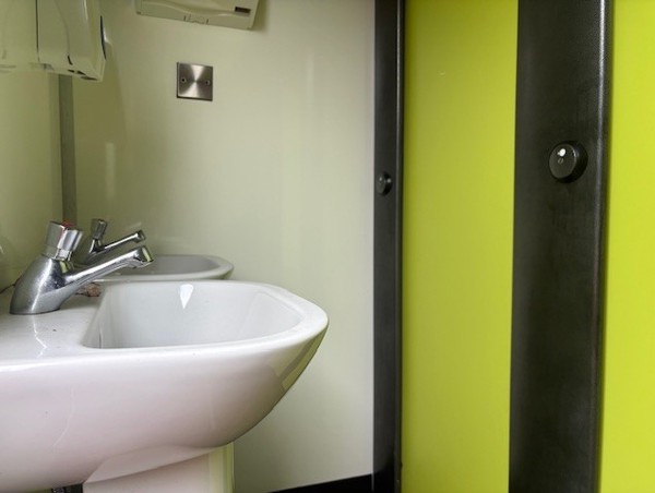 Static Toilet Block For Sale Static Toilet Block For Sale