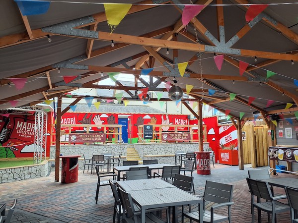 NEW: Bespoke Timber Canopy Structures Made to Order - South Wales 3 NEW: Bespoke Timber Canopy Structures Made to Order - South Wales 3