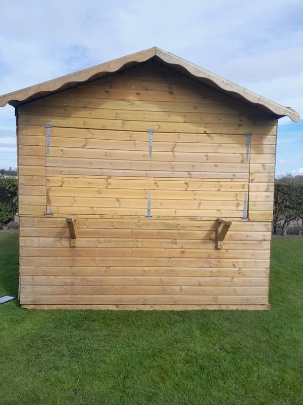 Timber Market Cabin