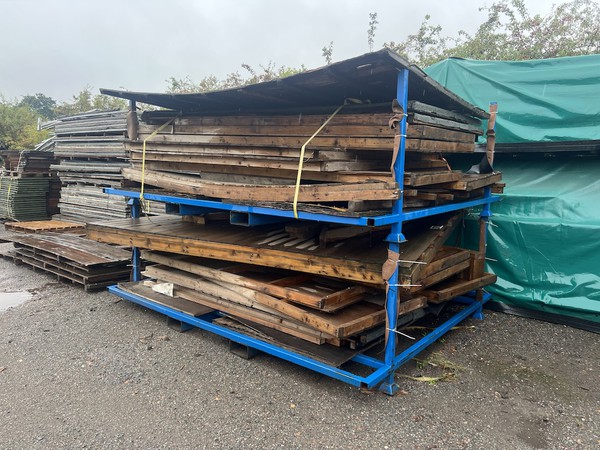 Flat Store Cabins
