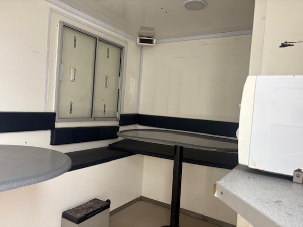 22ft Welfare Cabin 22ft Welfare Cabin
