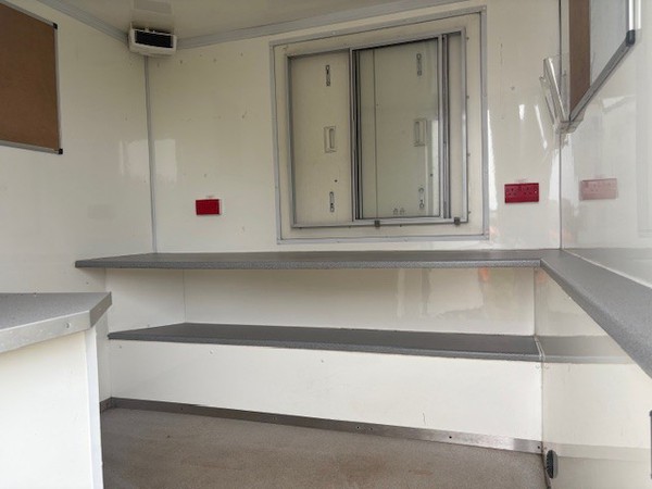 Second Hand Welfare Cabin Second Hand Welfare Cabin