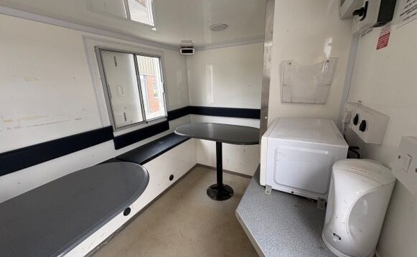22' Boss Welfare Unit 22' Boss Welfare Unit