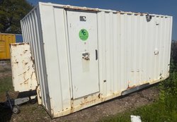 16' Boss Welfare Unit For Sale