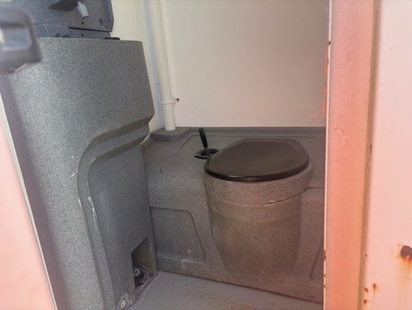 Second Hand Site Welfare Cabin Second Hand Site Welfare Cabin