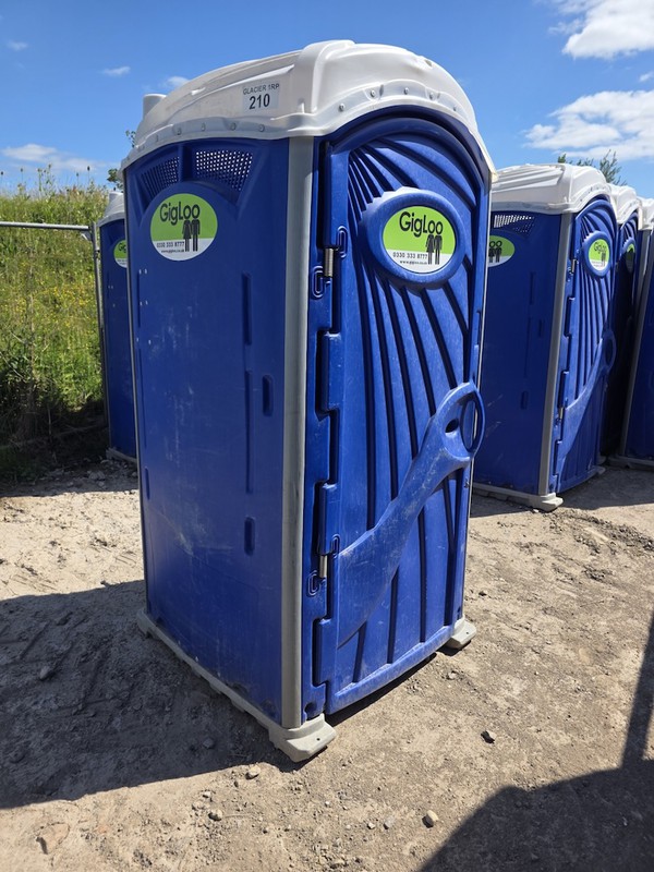 Five Peaks Glacier Toilet Units Five Peaks Glacier Toilet Units