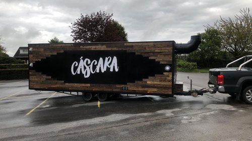AJC Eventsman Catering Trailer