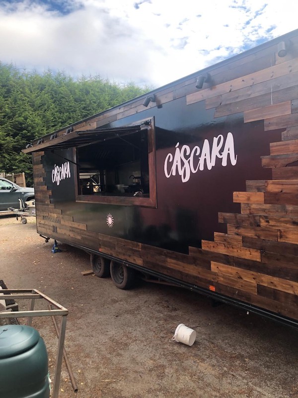 Used Catering Trailer for sale Used Catering Trailer for sale