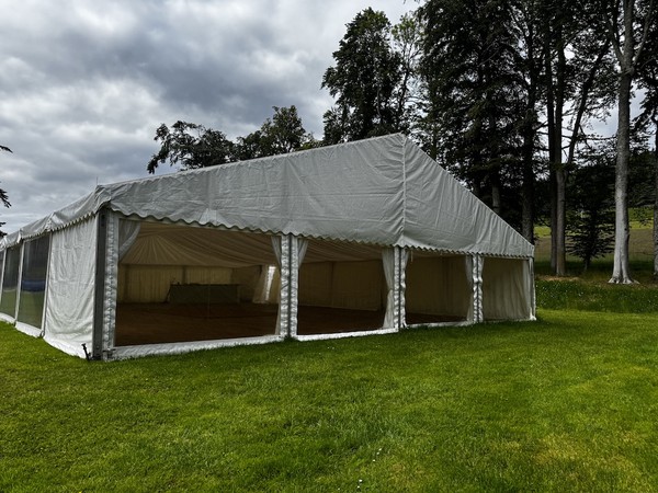 Clearspan Marquee 18m x 12m